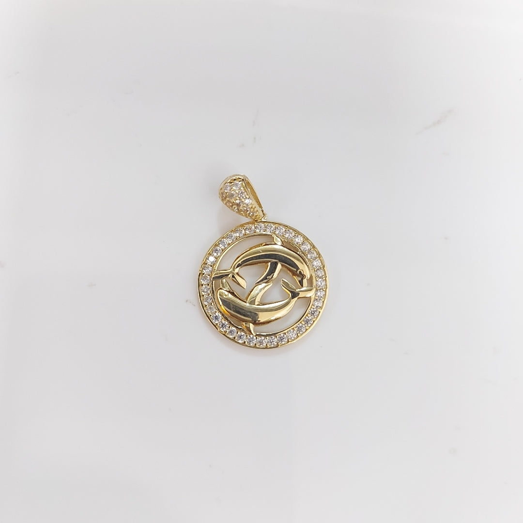 DIJES ORO 14K 2.3 (NUEVO)