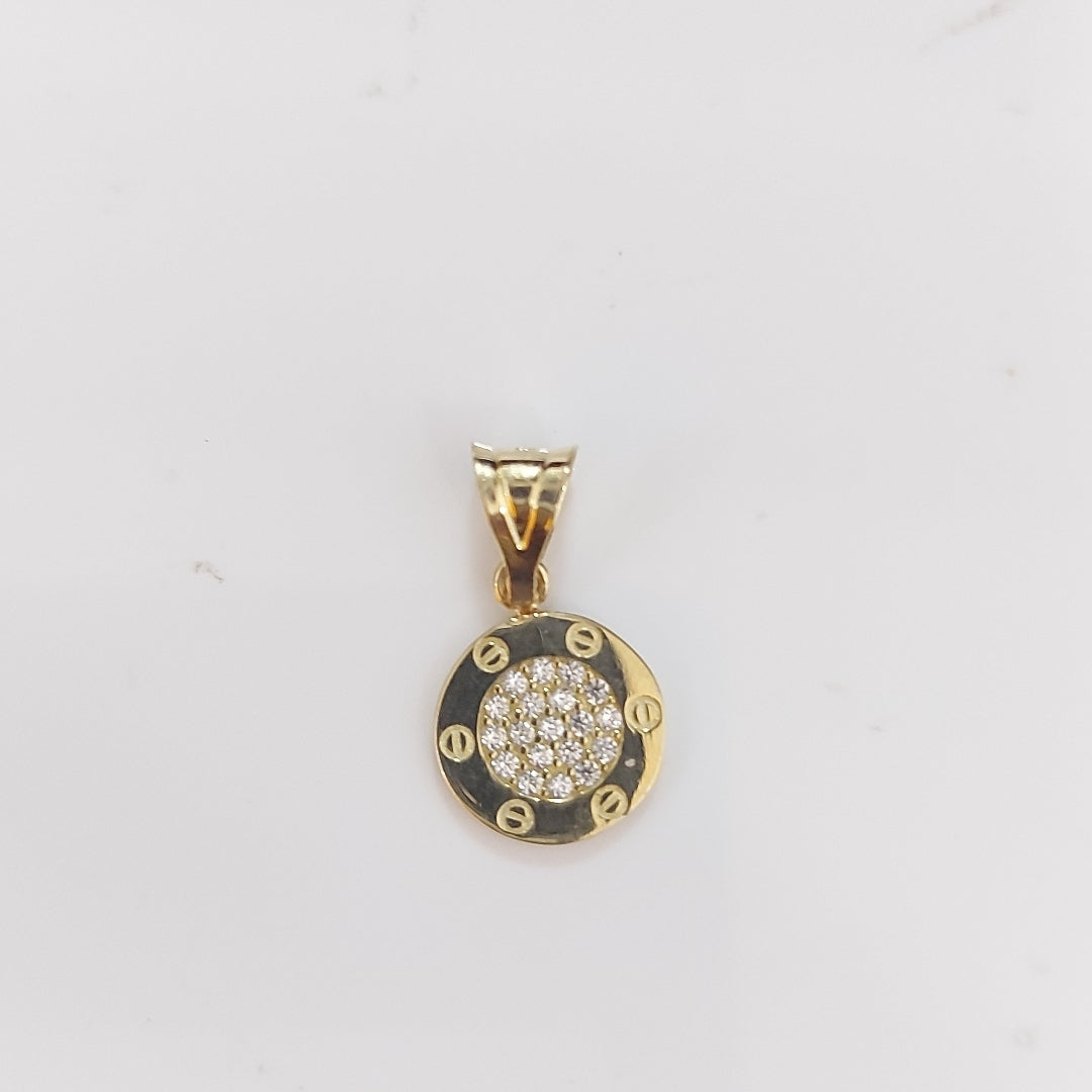 DIJES ORO 14K 0.7 (NUEVO)
