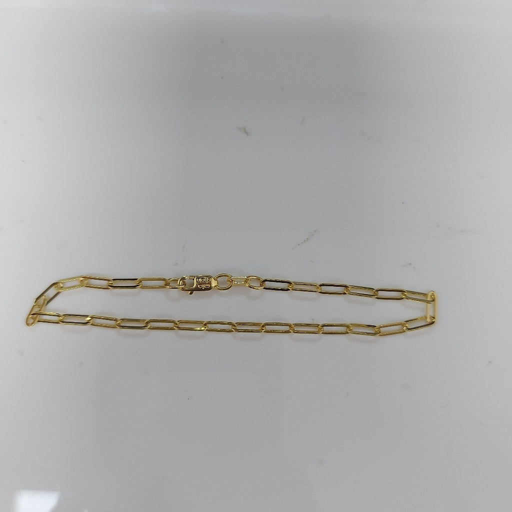 PULSERAS DAMA ORO 14K 2.1 (NUEVO)