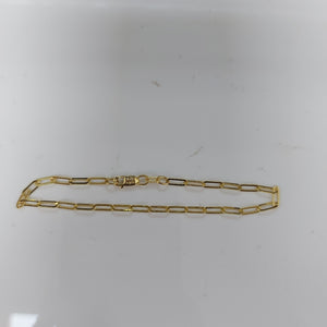 PULSERAS DAMA ORO 14K 2.1 (NUEVO)