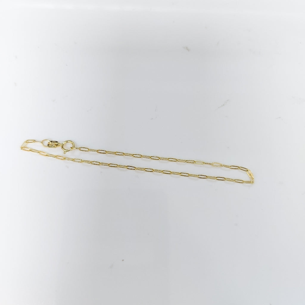 PULSERAS DAMA ORO 14K 0.8 (NUEVO)