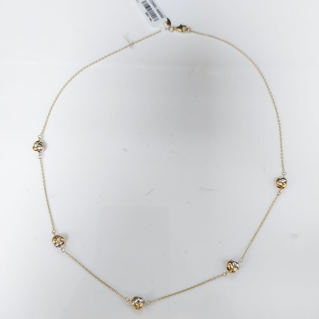 GARGANTILLAS ORO 14K 3.3 (NUEVO)