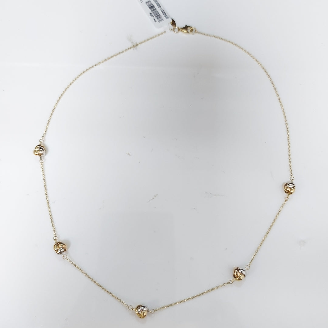 GARGANTILLAS ORO 14K 3.3 (NUEVO)