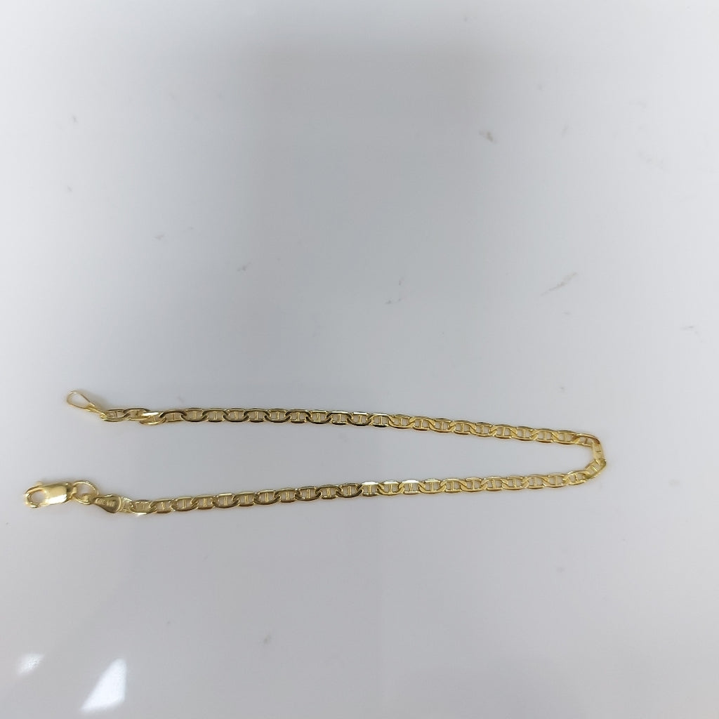 PULSERAS DAMA GUCCHI ORO 14K 2.2 (NUEVO)