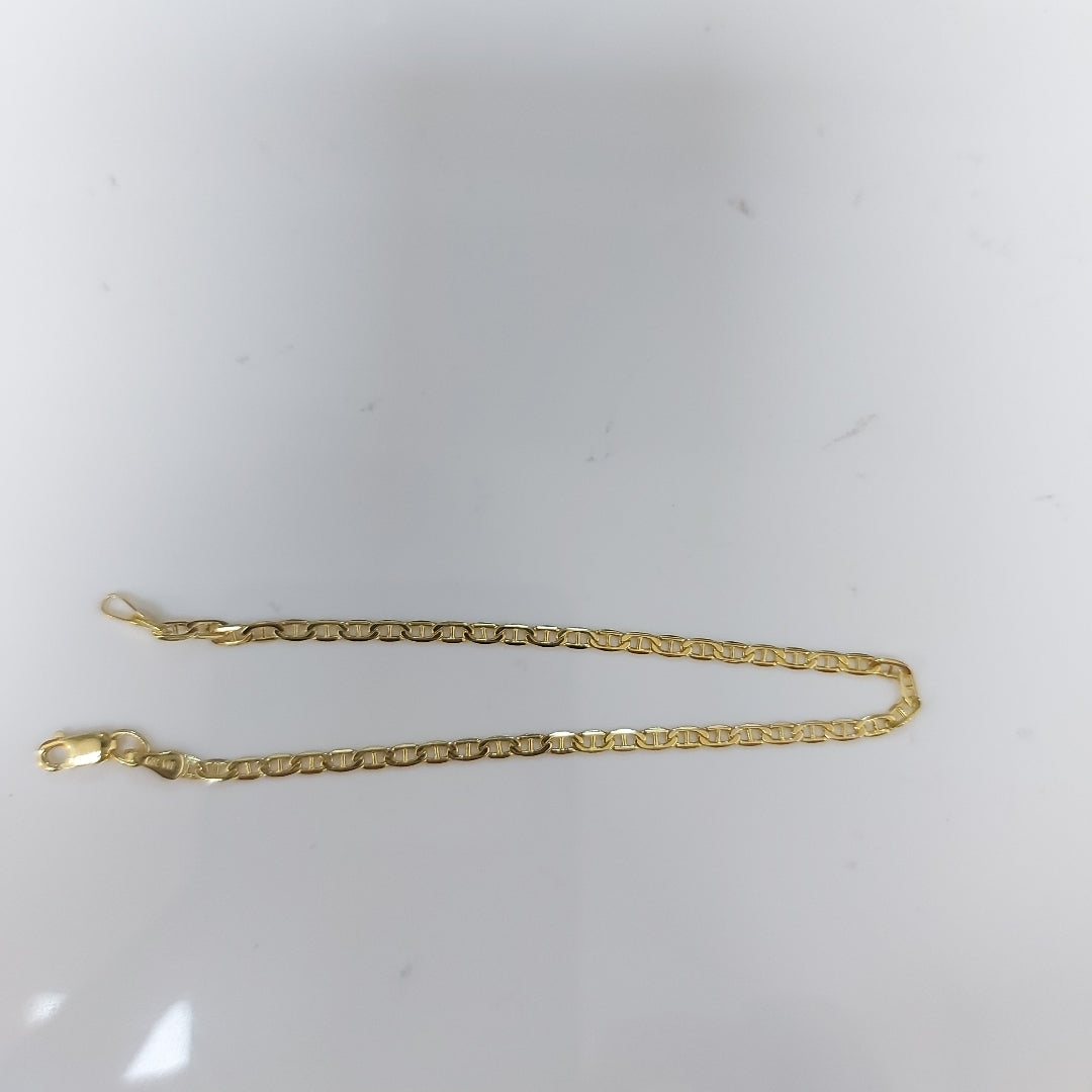 PULSERAS DAMA GUCCHI ORO 14K 2.2 (NUEVO)