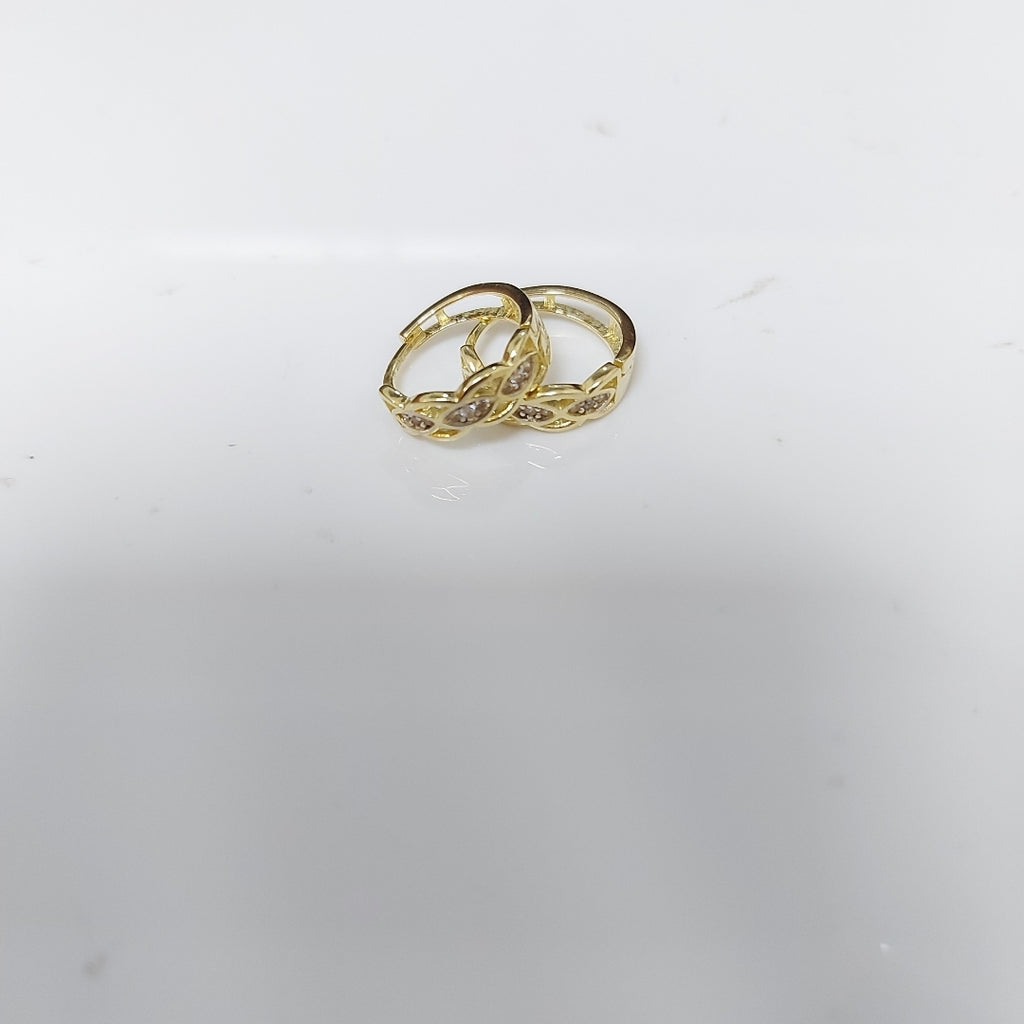 HUGGIES ORO 14K 2.2 (NUEVO)