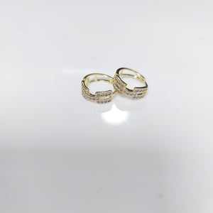 HUGGIES ORO 14K 2.2 (NUEVO)