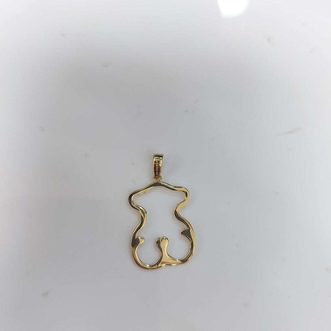 DIJES ORO 14K 0.9 (NUEVO)