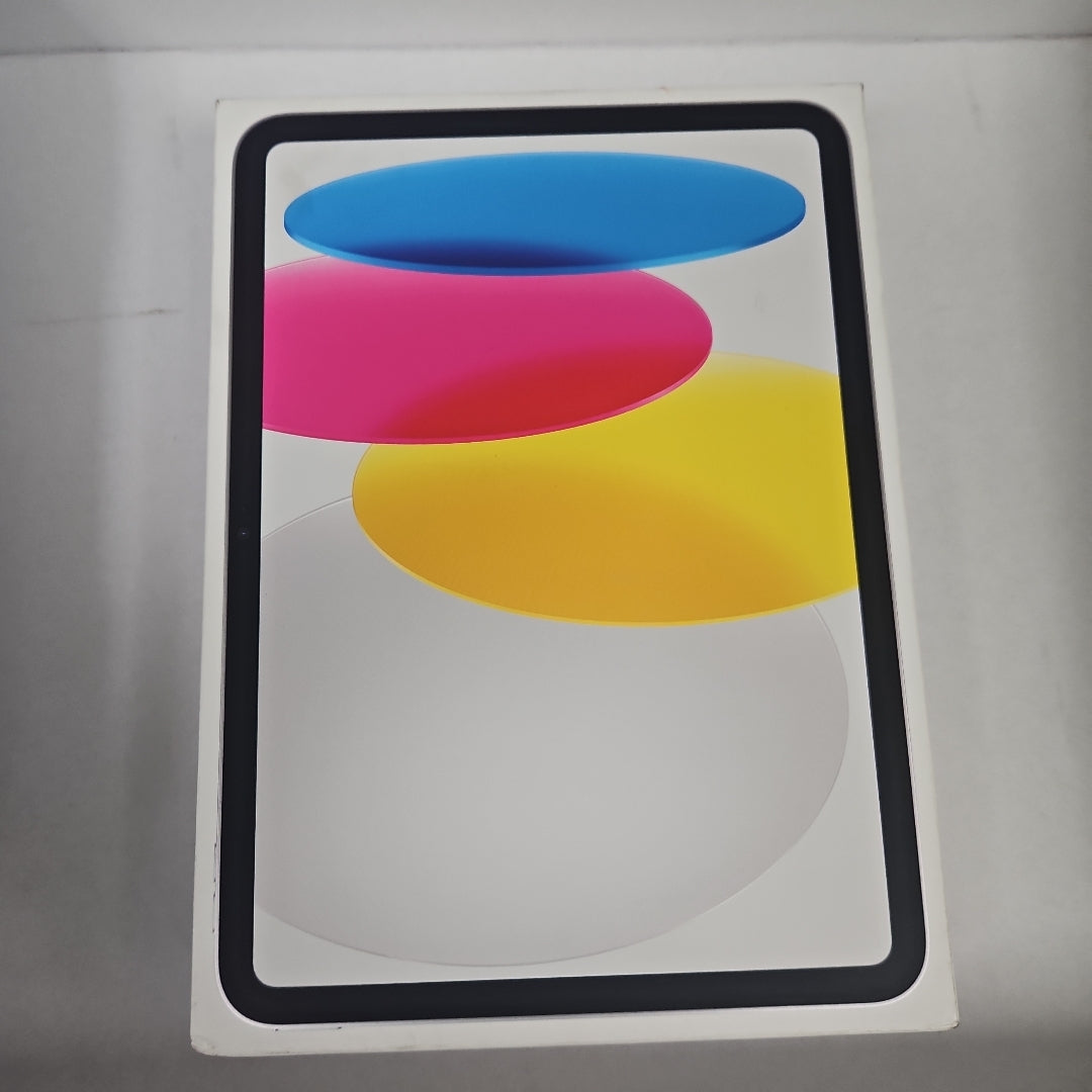 TABLETA APPLE IPAD A16 A3354 (2025) 128 GB 6 GB RAM (SEMINUEVO)