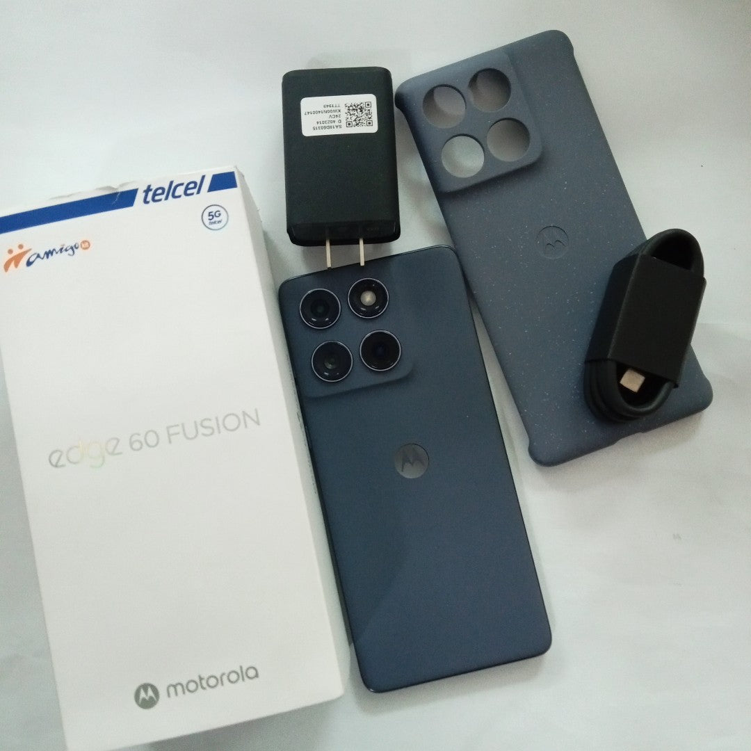CELULAR MOTOROLA EDGE 60 FUSION XT2503-1 (2023) 256 GB 8 GB RAM