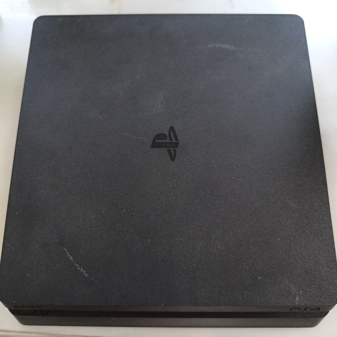 CONSOLA DE VIDEOJUEGO SONY PS4 SLIM 500 GB  (SEMINUEVO)