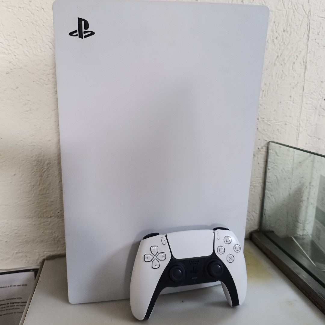 CONSOLA DE VIDEOJUEGO SONY PS5 825 SSD (SEMINUEVO)