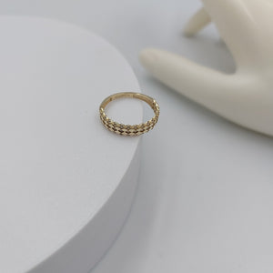 ANILLOS DAMA ORO 10K 1.8 (NUEVO)