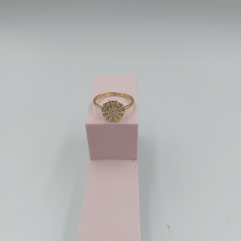 ANILLOS DAMA ORO 14K 1.8 (NUEVO)