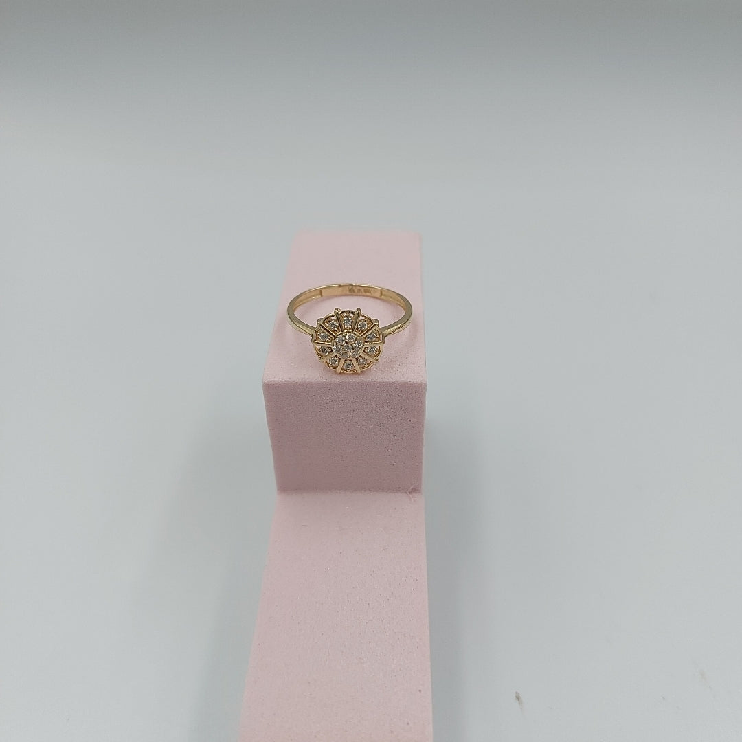 ANILLOS DAMA ORO 14K 1.8 (NUEVO)
