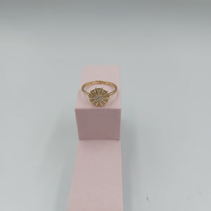 ANILLOS DAMA ORO 14K 1.8 (NUEVO)