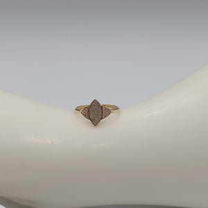 ANILLOS DAMA ORO 14K 1.4 (NUEVO)