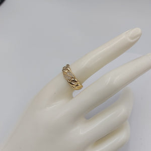 ANILLOS DAMA ORO 14K 2.1 (NUEVO)