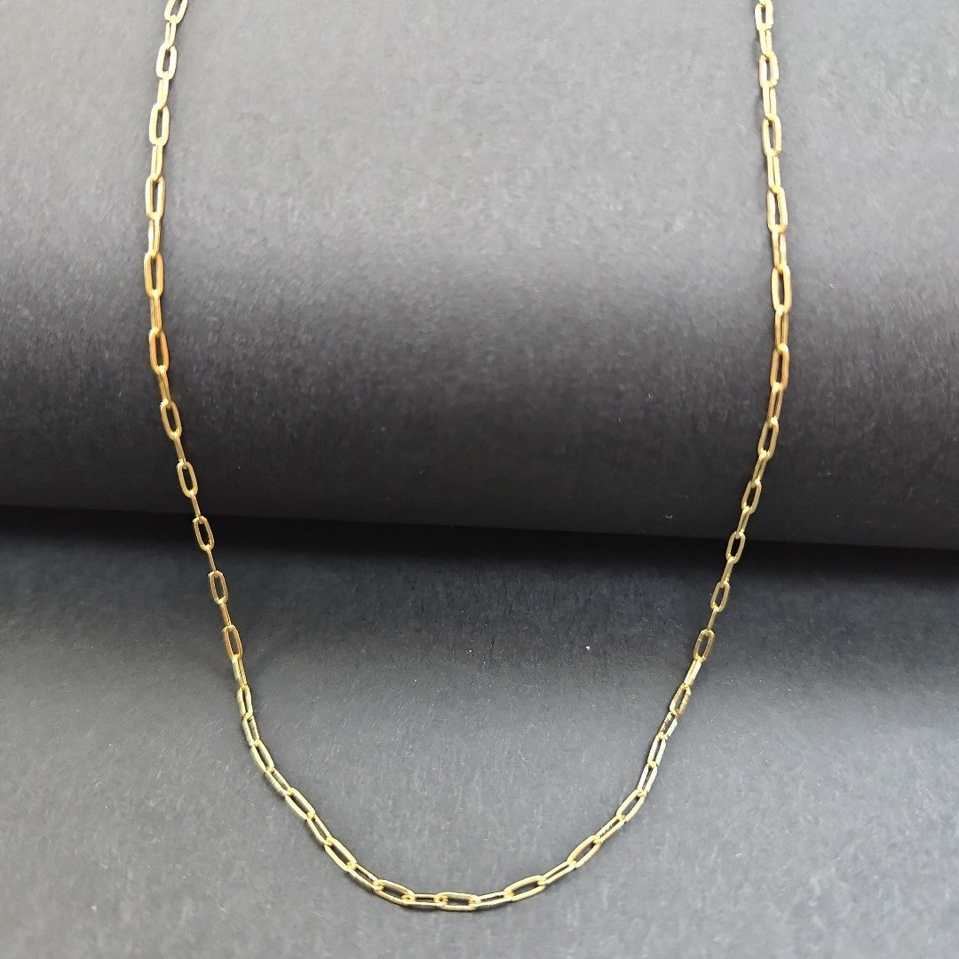 CADENAS ESPECIAL ORO 14K 2 (NUEVO)