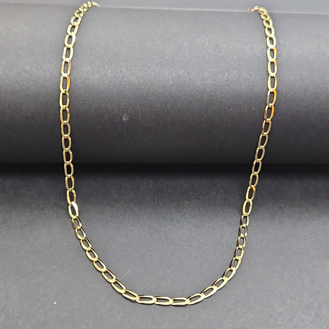 CADENAS ESPECIAL ORO 14K 3.9 (NUEVO)