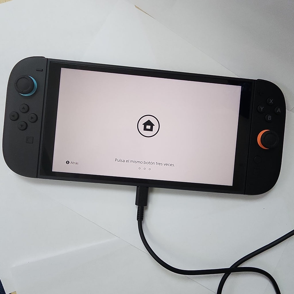 CONSOLA DE VIDEOJUEGO NINTENDO SWITCH 2 256 GB (SEMINUEVO)