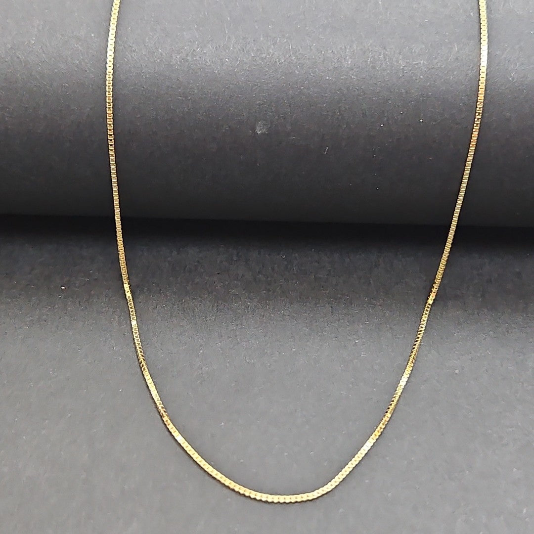 CADENAS ESPECIAL ORO 14K 1.9 (NUEVO)