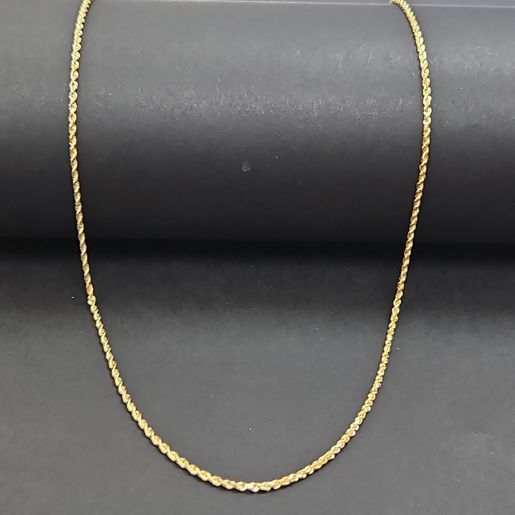 CADENAS TORSAL ORO 14K 3.2 (NUEVO)
