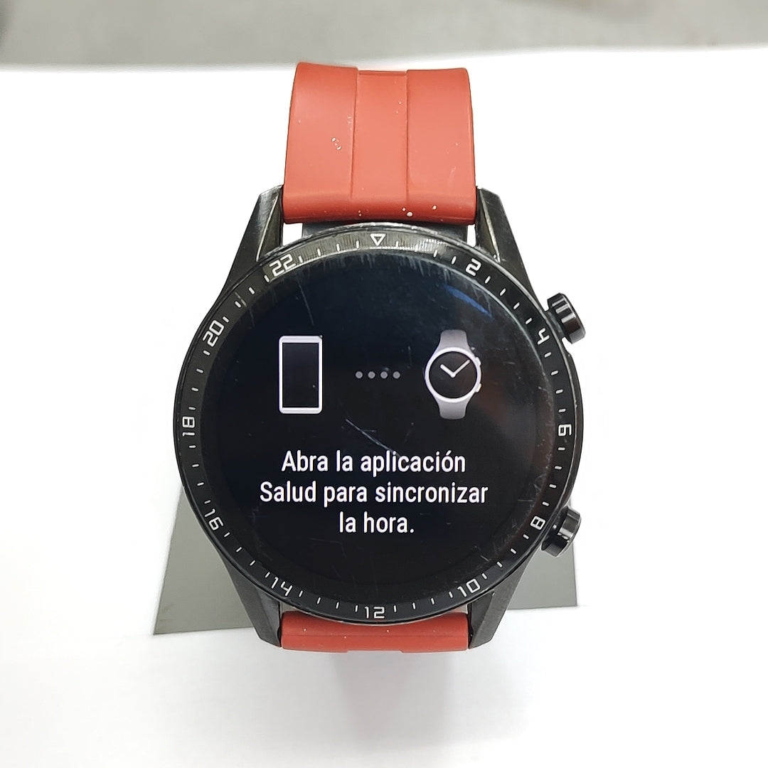 SMARTWATCH HUAWEI  WATCH GT 2 LTN-B19 46 MM GPS (SEMINUEVO)