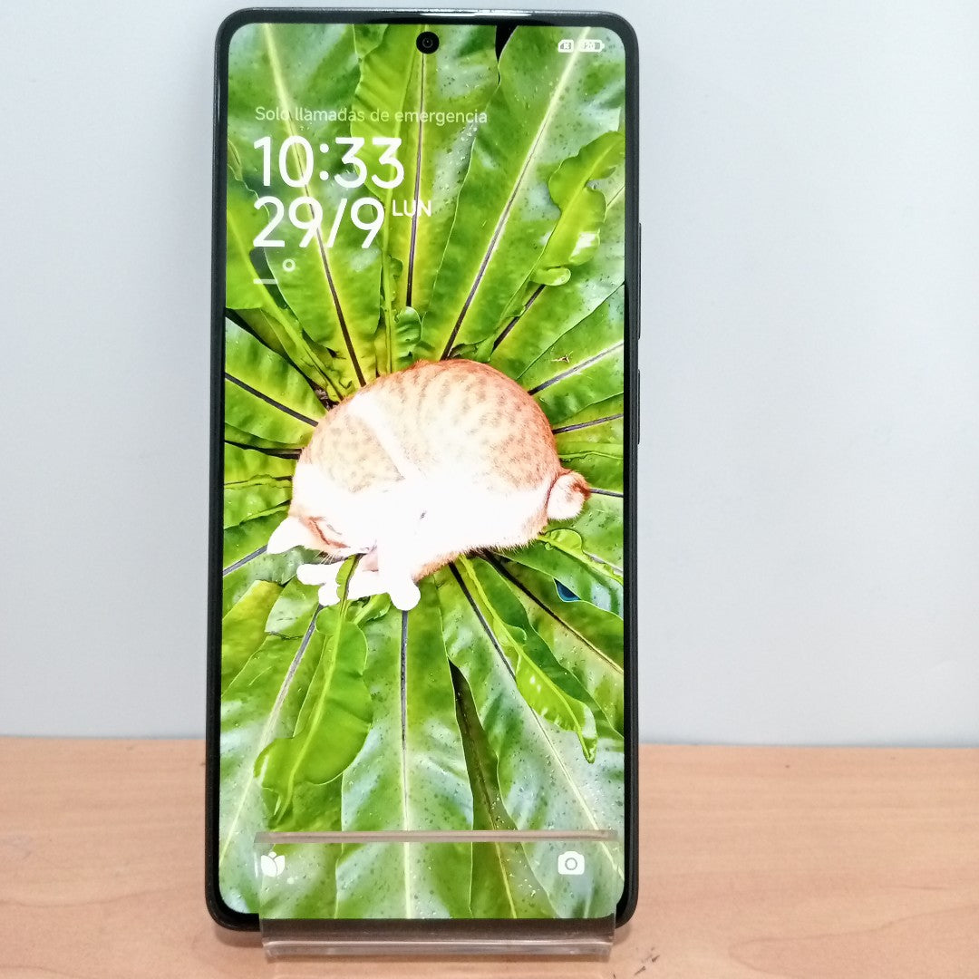 CELULAR XIAOMI REDMI NOTE 13 PRO 23117RA68G (2023) 256 GB 8 GB RAM (SEMINUEVO)
