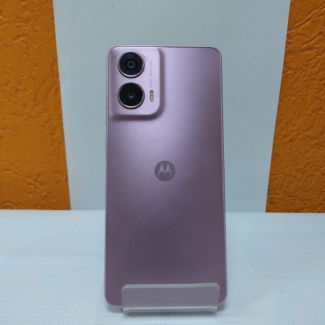 CELULAR MOTOROLA MOTO G24 XT2423-1 (2024) 256 GB 4 GB RAM (SEMINUEVO)