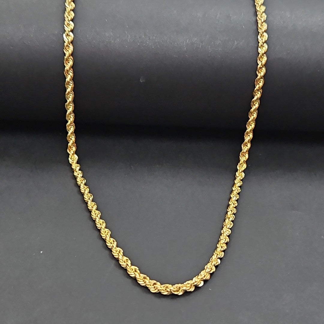 CADENAS TORSAL ORO 10K 4.1 (NUEVO)