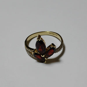 ANILLOS DAMA ORO 14K 3.2 (NUEVO)