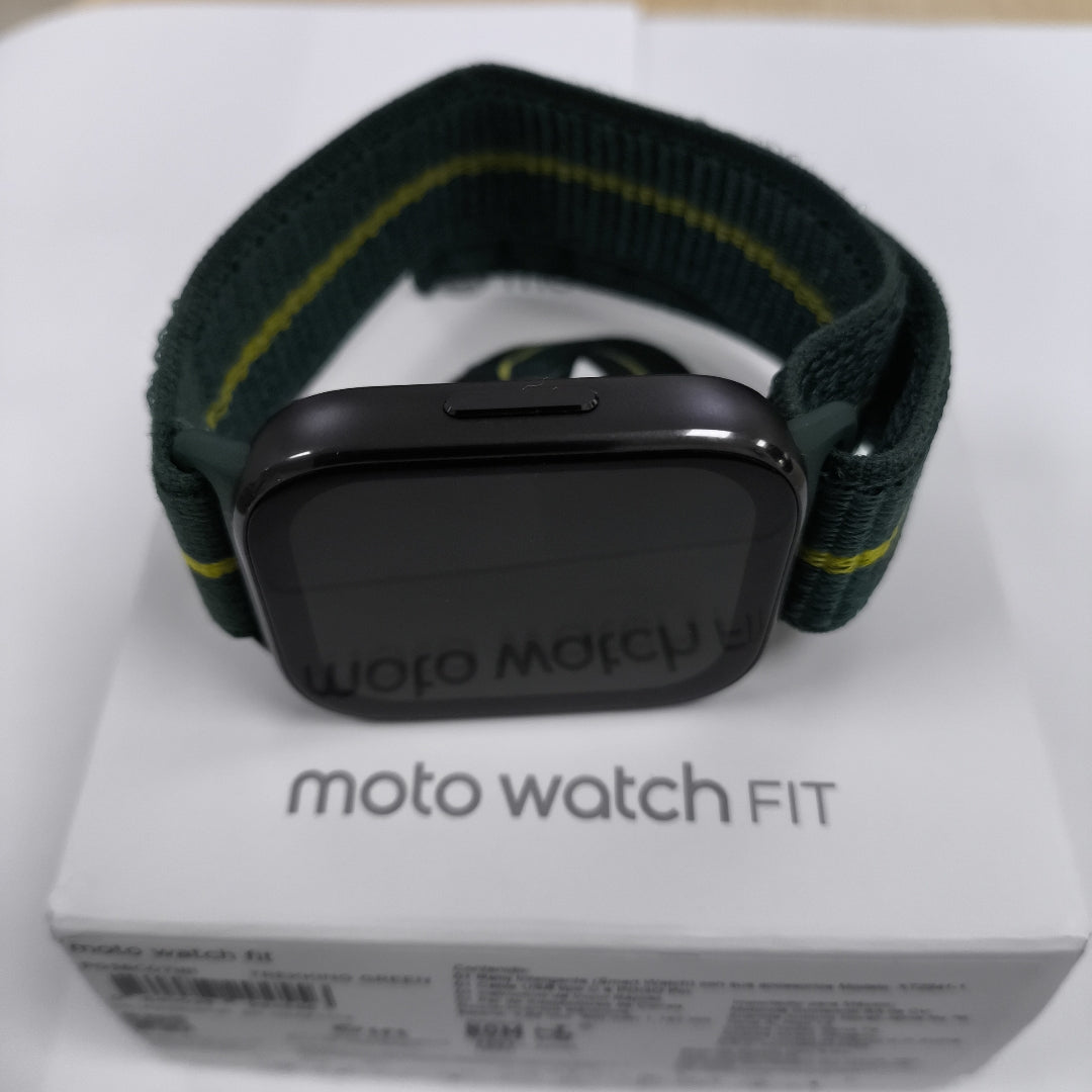 SMARTWATCH MOTOROLA MOTO WATCH FIT 49 MM BLUETOOTH (SEMINUEVO)