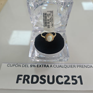 ANILLOS DAMA ORO 14K 1.8 (NUEVO)