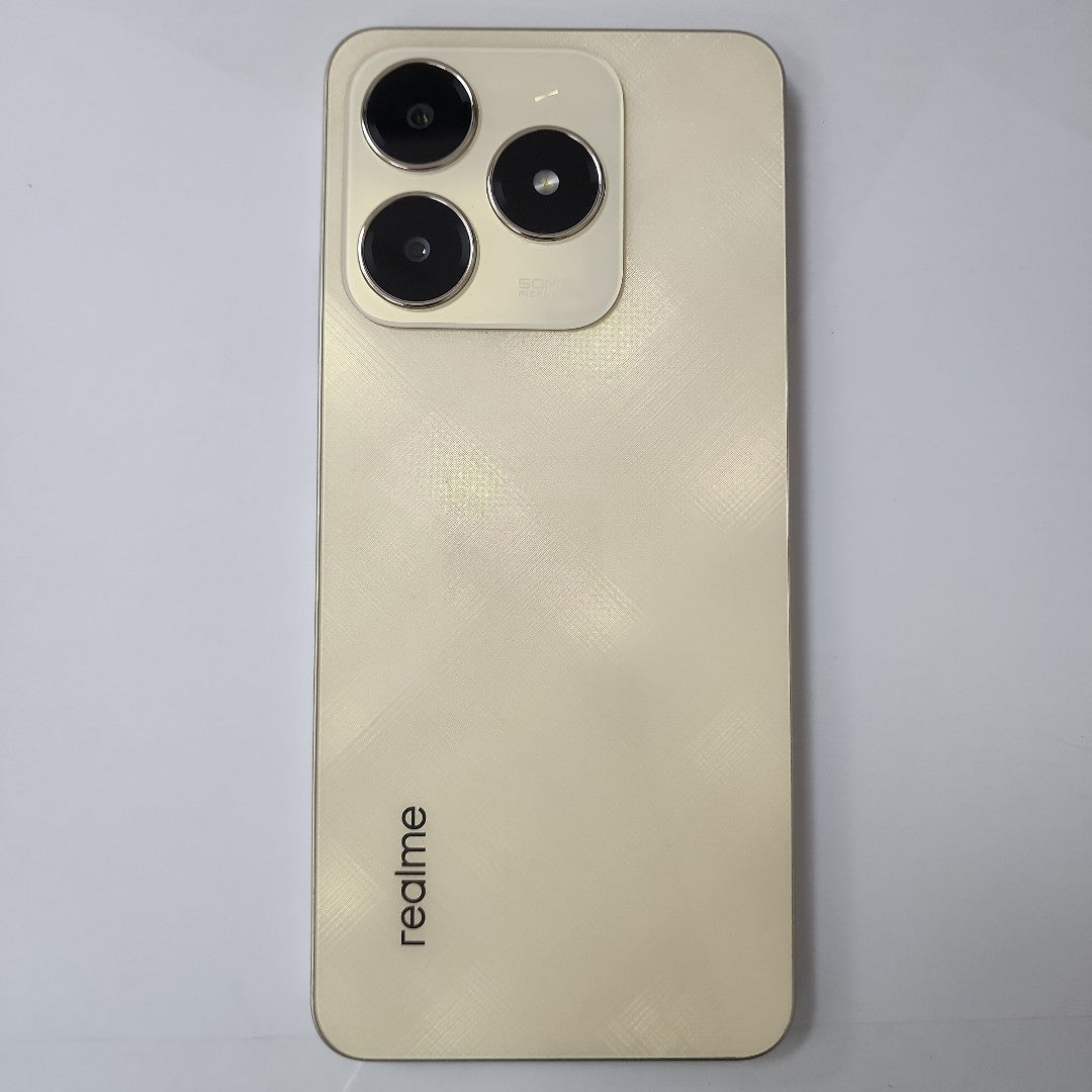 CELULAR REALME C61 RMX3930 (2024) 256 GB 4 GB RAM (SEMINUEVO)