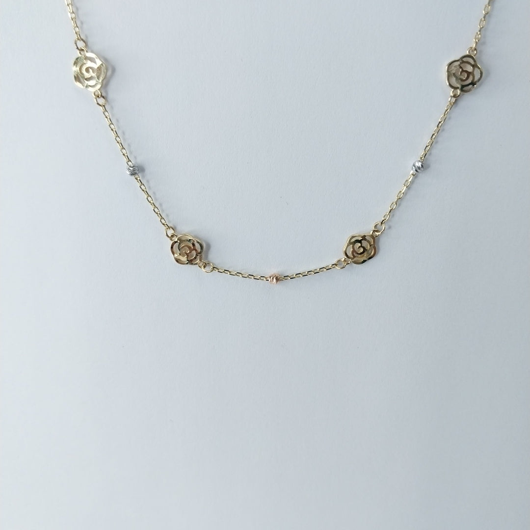 PULSERAS DAMA ORO 14K 1.4 (NUEVO)