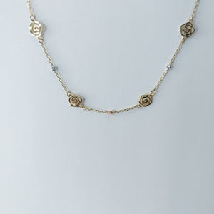 PULSERAS DAMA ORO 14K 1.4 (NUEVO)