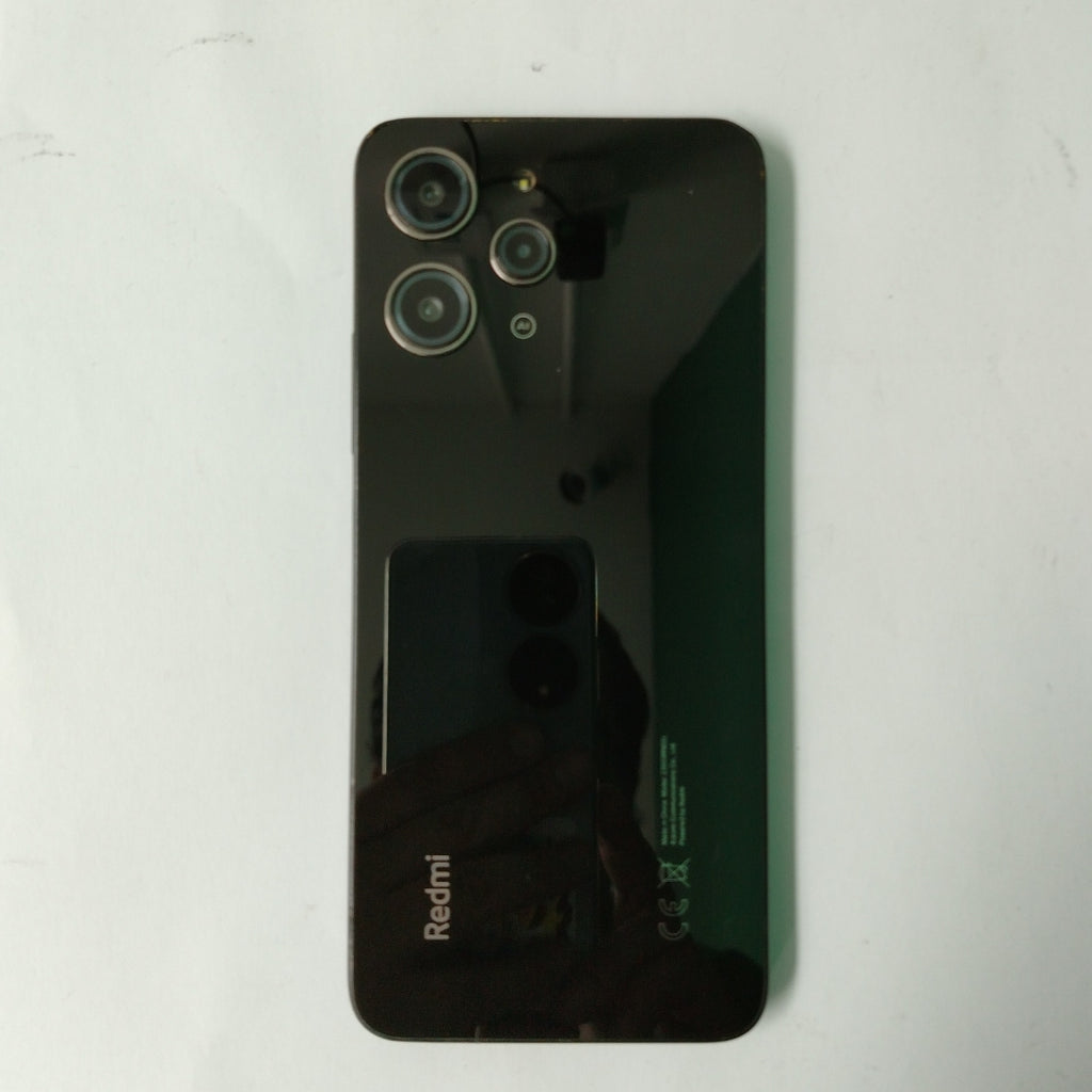 CELULAR XIAOMI REDMI 12 23053RN02L 256 GB 8 GB RAM (SEMINUEVO)