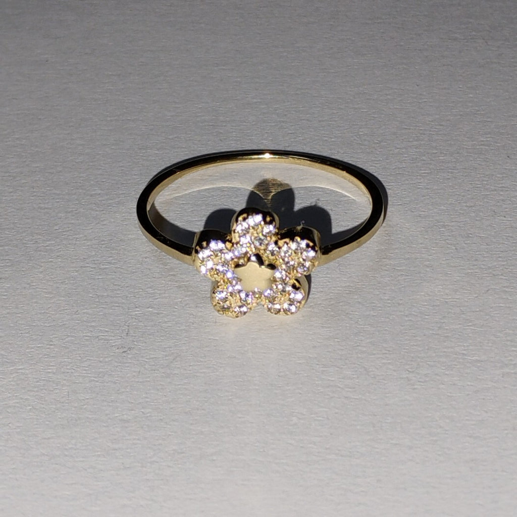 ANILLOS DAMA ORO 14K 1.2 (NUEVO)