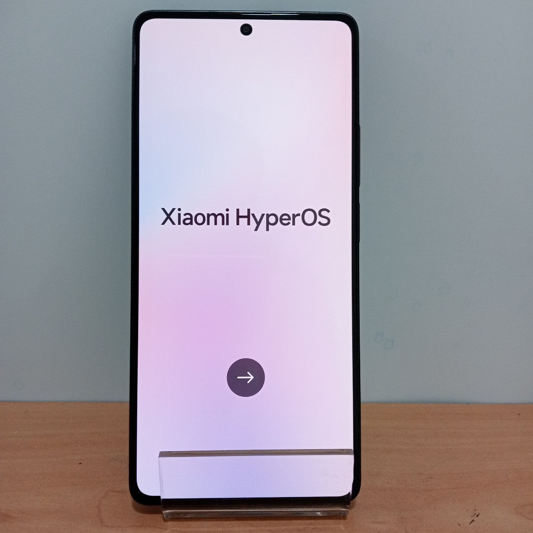 CELULAR XIAOMI REDMI NOTE 13 PRO 23117RA68G (2023) 256 GB 8 GB RAM (SEMINUEVO)