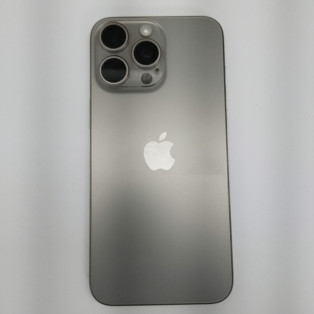 CELULAR APPLE IPHONE 15 PRO MAX A3105 (2023) 512 GB 8 GB RAM (SEMINUEVO)