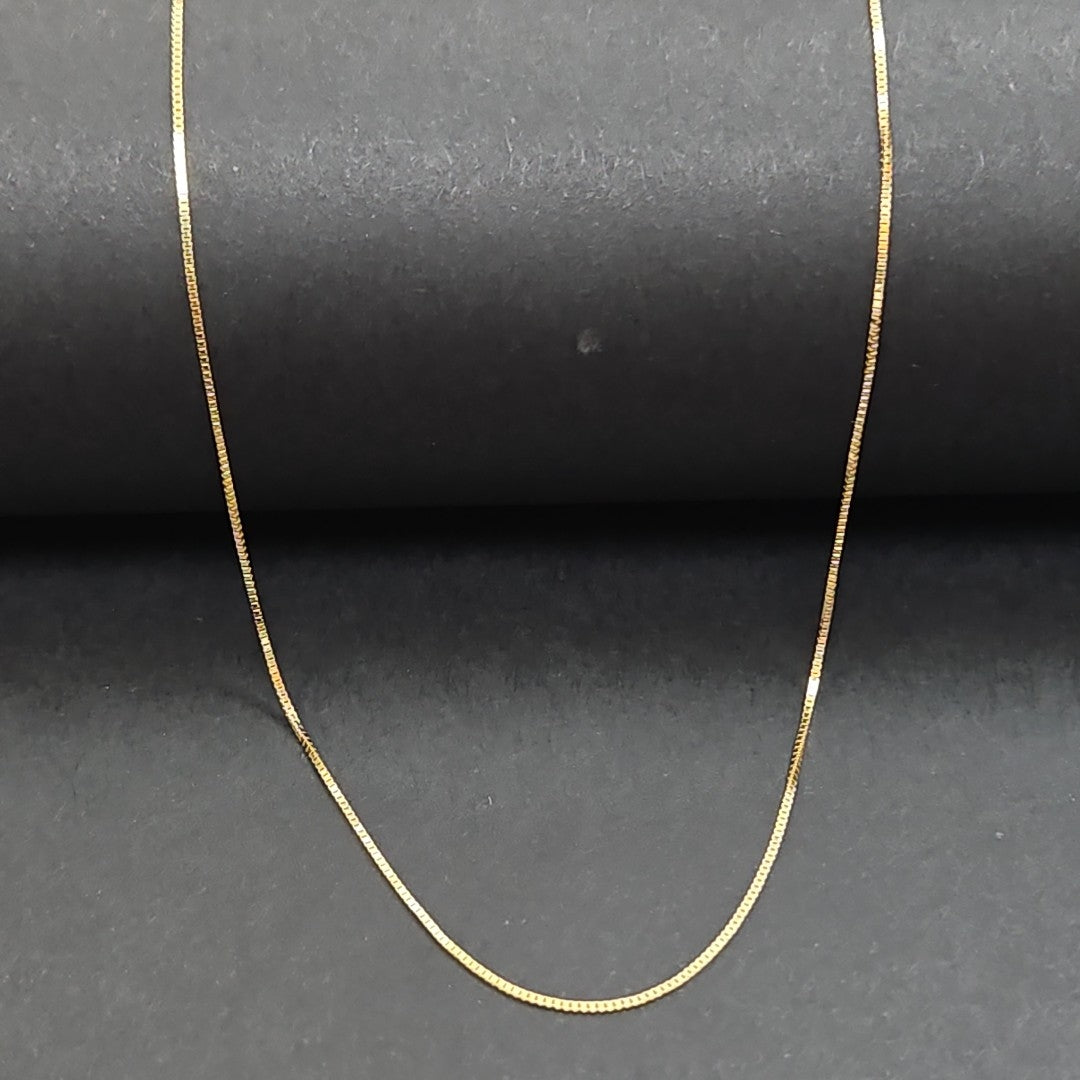 CADENAS ESPECIAL ORO 10K 1.1 (NUEVO)
