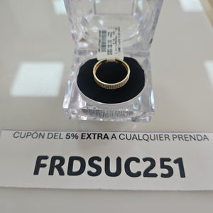 ANILLOS DAMA ORO 10K 1.5 (NUEVO)