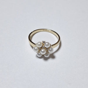ANILLOS DAMA ORO 14K 2.3 (NUEVO)