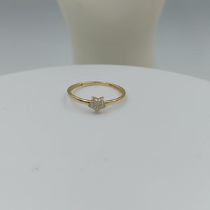 ANILLOS DAMA ORO 14K 1.1 (NUEVO)