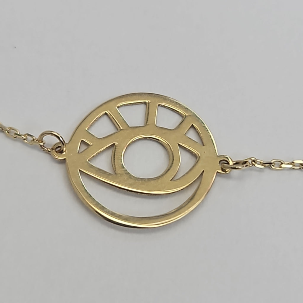 PULSERAS DAMA ORO 10K 0.8 (NUEVO)