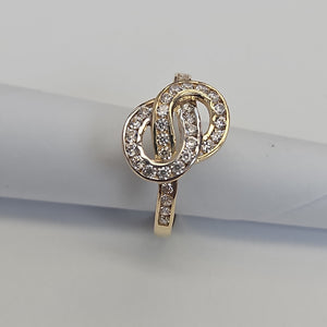 ANILLOS DAMA ORO 10K 2.1 (NUEVO)