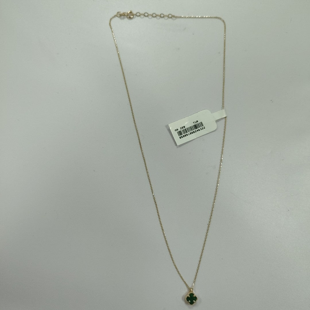GARGANTILLAS ORO 14K 1.7 (NUEVO)