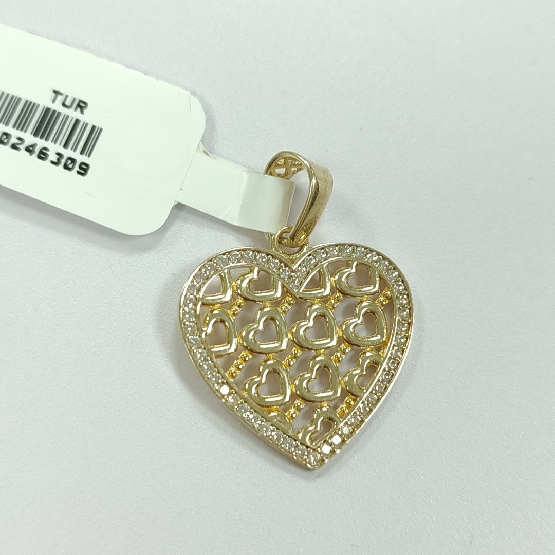 DIJES ORO 14K 2.1 (NUEVO)