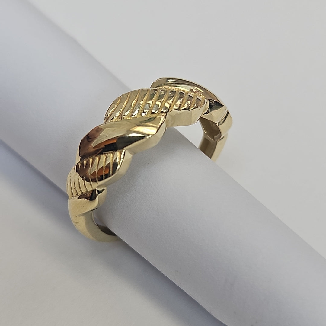 ANILLOS DAMA ORO 10K 2.6 (NUEVO)